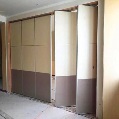 Sliding Door Operable Wall Partition Wall for Conference Hall Room