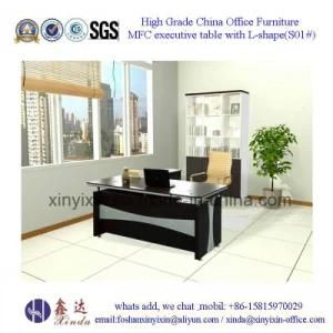 Foshan Factory Price Office Furniture Boss Executive Office Table (S01#)
