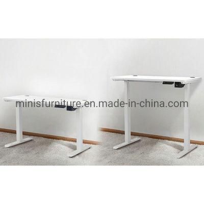 (M-OD1179) Chinese Wholesale Furniture Electric Height Adjustable Study Computer Desk