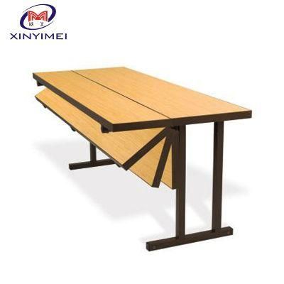 Strong and Durable Office Furniture Long Rectangle Wood Table (XYM-T38)