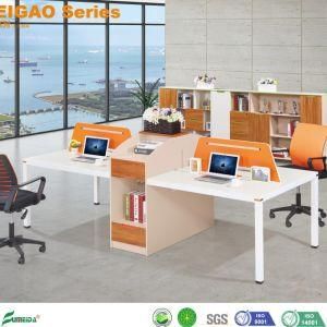 New Colorful Combination Contemporary Bench Cubicle Office Workstation