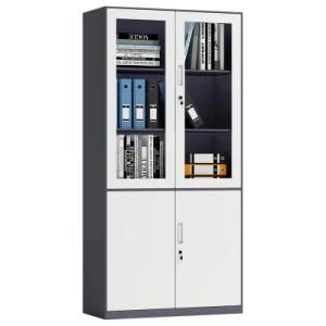 Glass Furniture Home Furniture Steel Office Furniture Steel Filling Cabinet