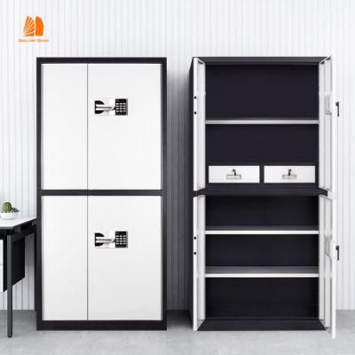 Storage Steel Safe Filing Cabinet Metal Password Office Safe Box