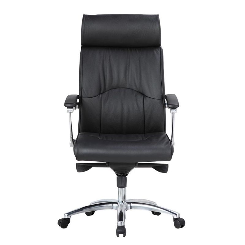 Leather Type Office Chair with Promotion Price