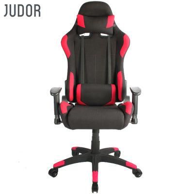 Judor High Back Racing Chair PU Leather Gaming Chair
