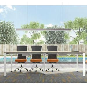Modern Wood Chinses Melamine Conference Table in O