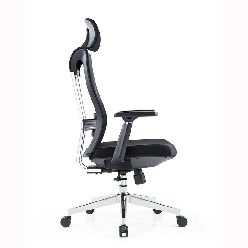 Ergonomic Custom High Quality Office Chair Racing with 3D Armrest