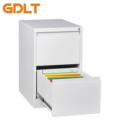 2 Drawer Index Card File Cabinet