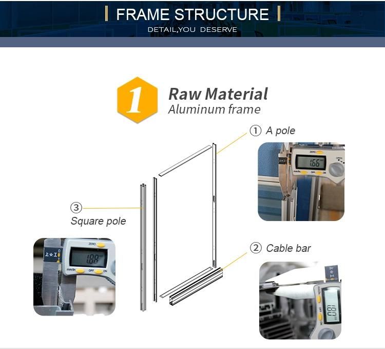 Office Furniture Factory Wholesaler Aluminum Material Office Cubicle Partition Workstation