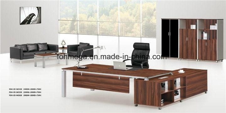 Best Selling Office Furniture Executive Director Office Desk (FOH-ED-W2420)