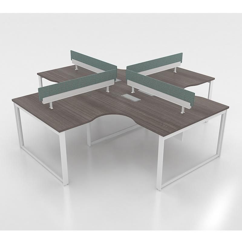 High Quality Modern Office Computer Desk Furniture Office Workstations