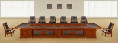 High Quality Luxury Boardroom Furniture Conference Executive Meeting Table