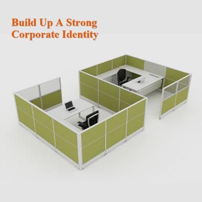 Office Cubicle Workstation Concise Design Modern Office Partition Divider