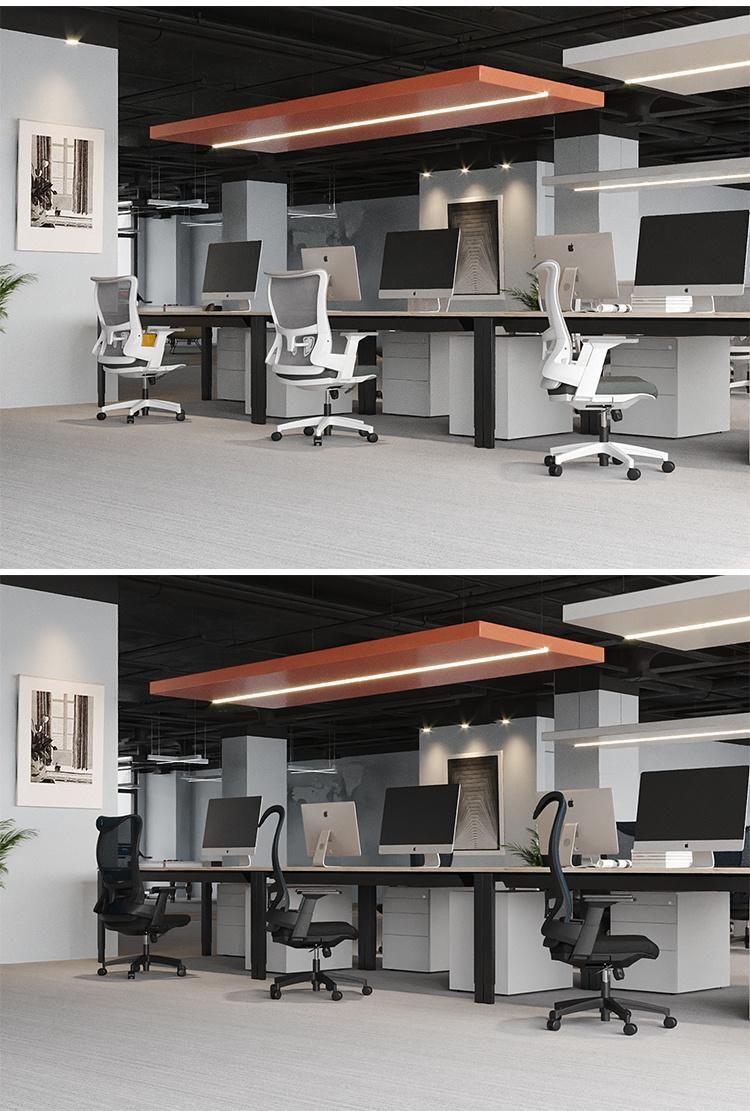 Cheap Massage Soft Ergonomic Office Furniture Executive Recliner Boss Mesh Office Chair
