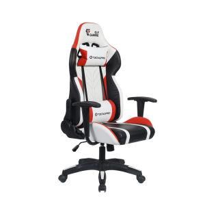 High Quality Comfortable Leather Gaming Chair with Armrest