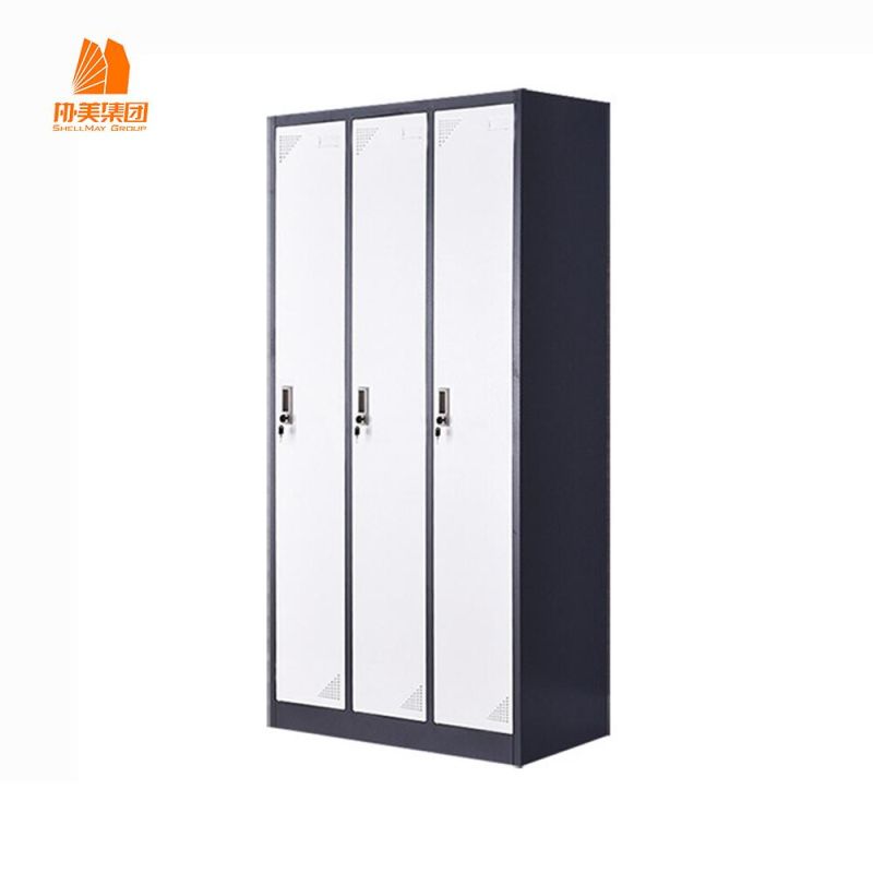 Steel Cupboard, Metal Shoes, Bag Cabinet