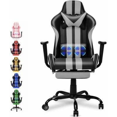 Factory Outlet Custom Office Gaming Leather Chair