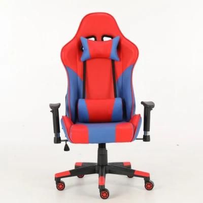 Beautiful Leather Young Girl Gamer Gaming Chair