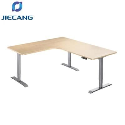 CE Certified Hot Selling Work Station Jc35tt-C13s-120 3 Legs Desk