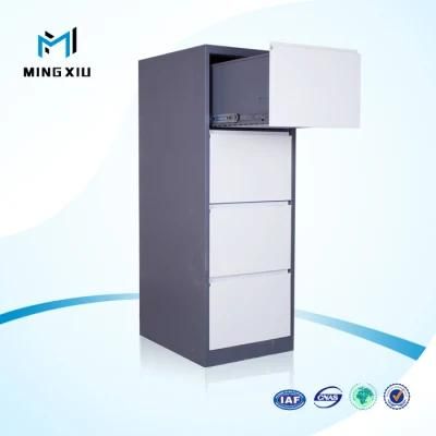 Lockable Steel Filing Office Hanging 4 Drawer Document Cabinet Metal Best Price Tool Drawer Cabinet