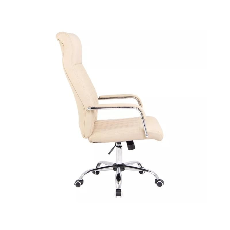 High Back Support Adjustable Swivel Style Office Ergonomic Chair