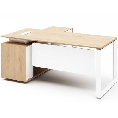 Modern Furniture Wooden Executive Computer Desk Office Table