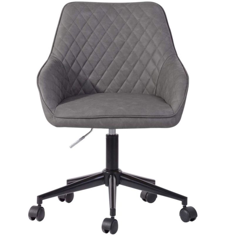 Hot Sale on Line Swivel Chair Price Blue MID-Back Mesh Office Chair Computer Desk Chair
