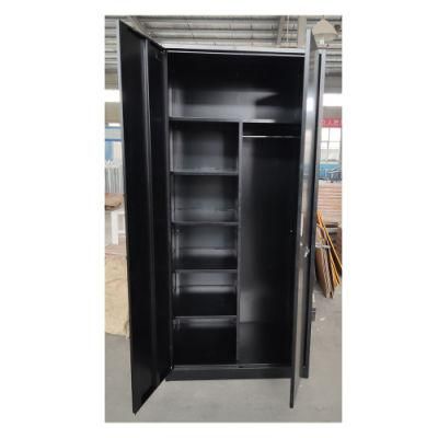 Changing Rooom Classroom Wardrobe Metal Clothesstorage Steel Cabinet