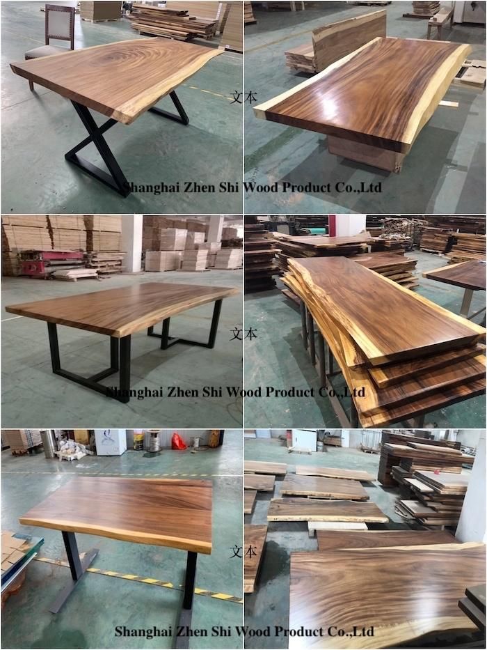 Walnut Slab Table Suar Slab Table Suar Wood Table Walnut Wood Live Edge Slab Table Live Edge Table Natural Edge Slab Real Wood Slab Table Wood Slab