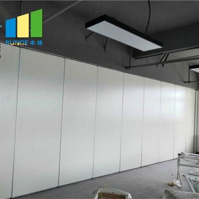 Easy Installation Movable Wall Partitions for Auditorium