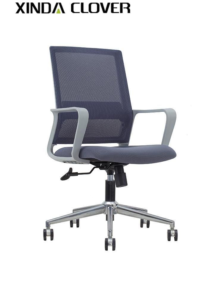 Competitive Price Ergonomic Mesh Adjustable Back Rest Executive Ergonomic Europe Design Office Furniture Chair