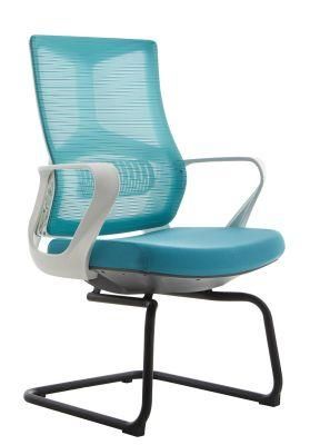 Factory Price Ergonomic Office Chair White Frame