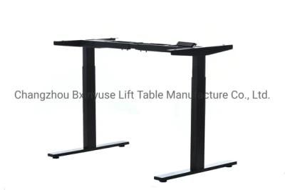 48 Inch China Factory Office Table Sit Stand Desk