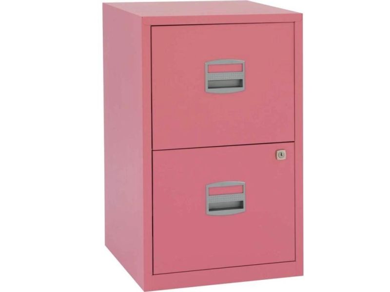 Lockable Steel Lateral Filing Cabinets for Office