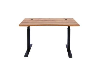 Solid Oak Wood Edge Glued Office Table Desk Top 30X48X1.5inch