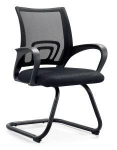 Mesh Visitor Chair Office New Design Fabric Staff Secretary Fabric Chair