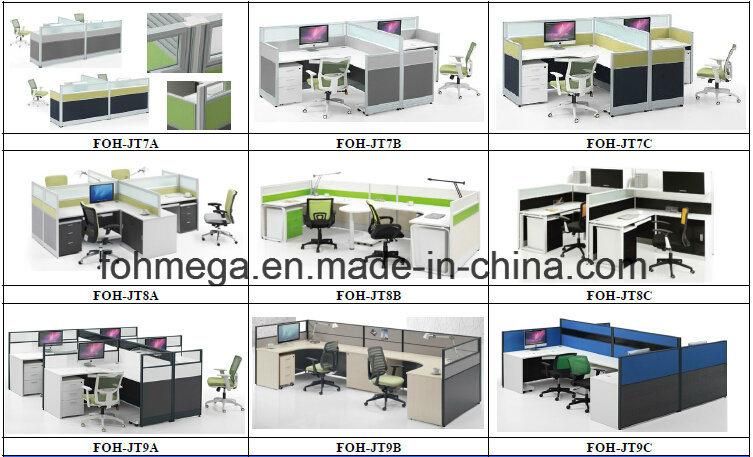 Philippines Call Center Project Telesales Cubicles (FOH-28T)
