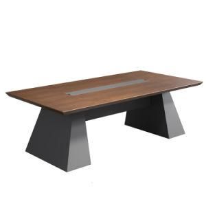 Fashionable Office Furniture Wooden Furniture Contemporary Furniture Conference Table