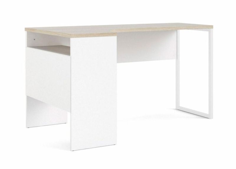 Nova L Shape Modern Wooden Executive Manager Staff Office Desk on Sale