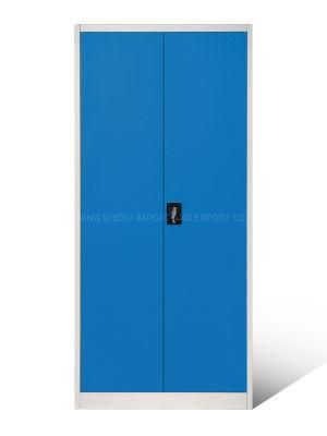 High Grade Office Steel Cabinet Lockable Metal Business Office Furniture Bookshelf Cupboard