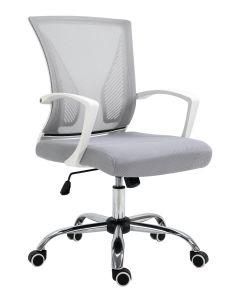 2021 Most Popular White Frame Mesh Office Chair