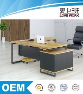 Oak Executive Manager Office Desk
