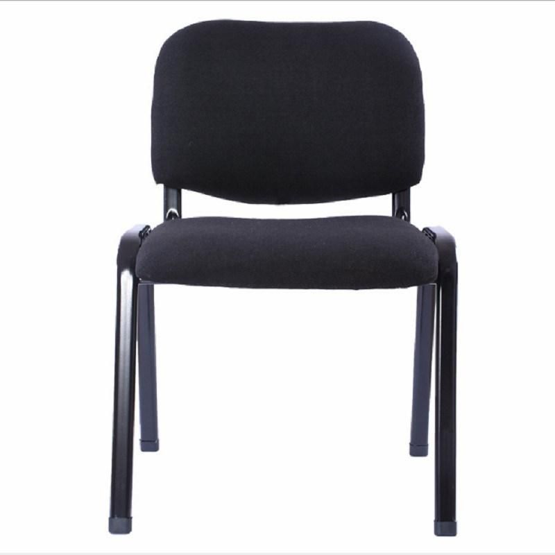 Mesh Office Conference Meeting Room Chair Visiting Chairs Without Wheels