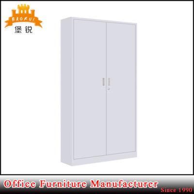 Customized Grey White Steel Filing Cabinet Wardrobes