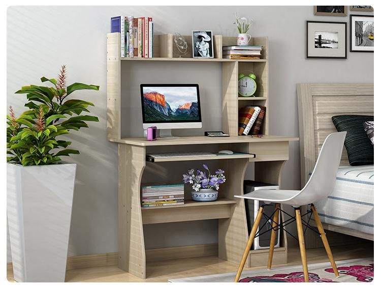 Living Room Furniture Melamine Book Shelf Bookcase