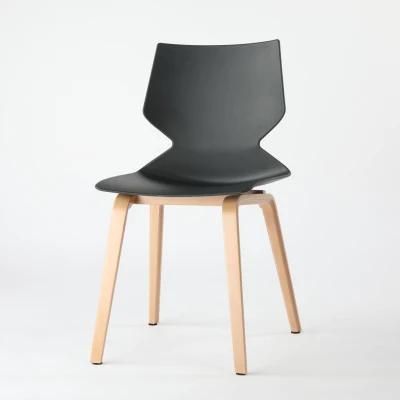 2020 New Design Elegant Multifunctional Wooden Office Chair