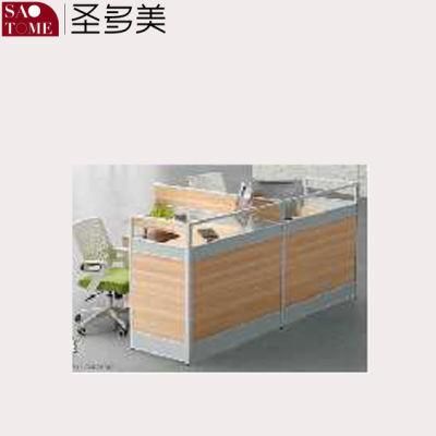 Office Furniture Co-Directional Double Seat Office Desk