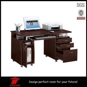 Amazon Home Office Furniture Wooden Computer Desk with Drawers