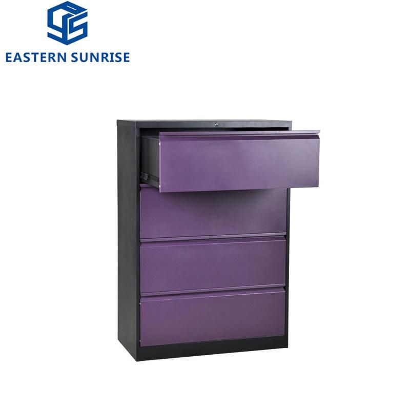 Luoyang Supplier 2 Drawer Storage Cheap Filing Cabinet