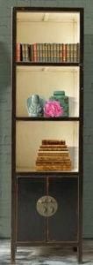 Chinese Antique Furniture Wood Bookcase